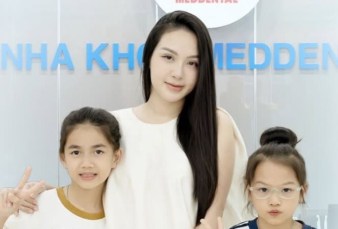Chị An