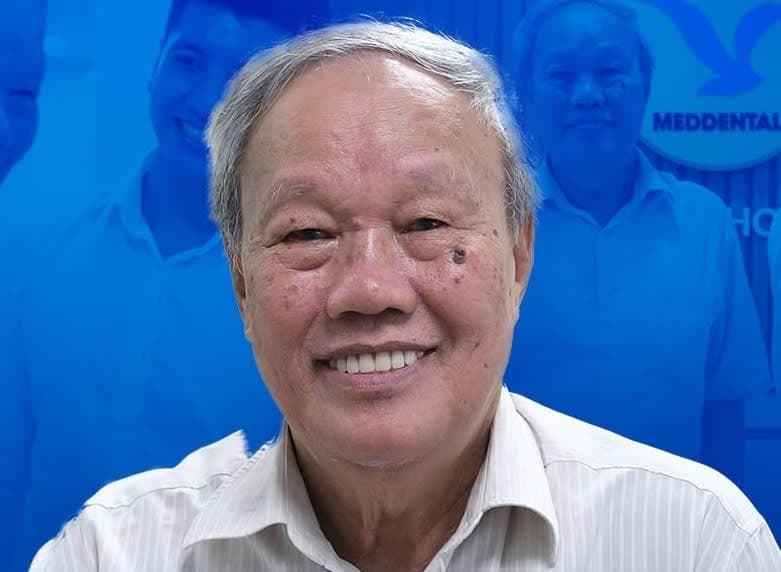 Bác Nguyễn Như Luận
