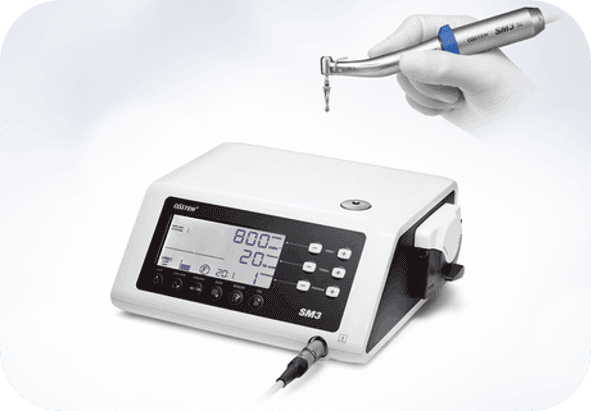 Hệ thống phẫu thuật OSSTEM SM3