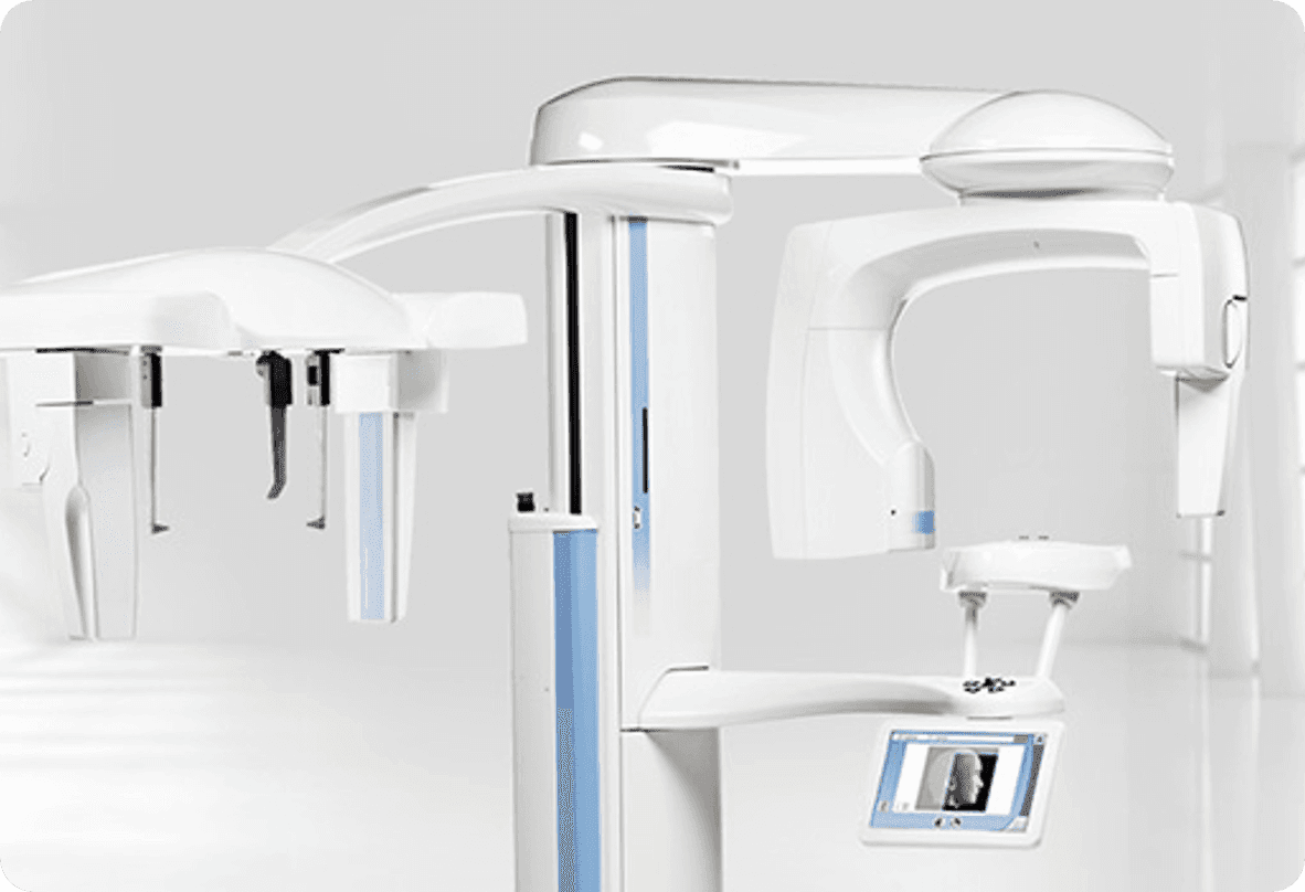 Máy CT Cone Beam 3D